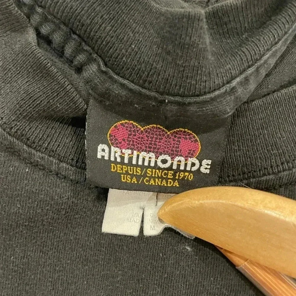 AC/DC 2000-2001 World Tour Concert T-Shirt - Picture 7 of 7